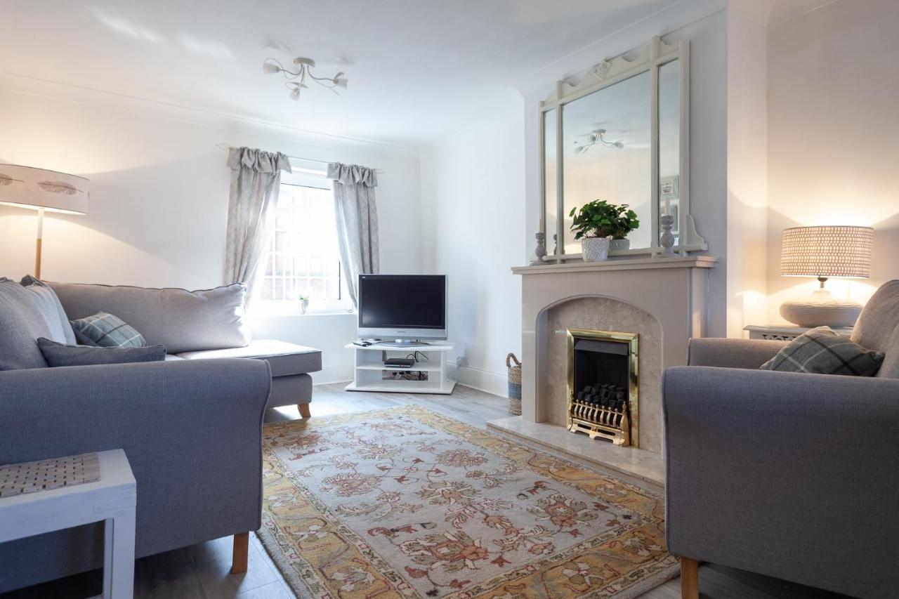 Celias Apartment Лийк Екстериор снимка